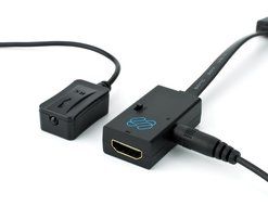 Fisheye IR Receiver for BlastIR Pro N16