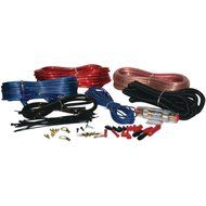 Pyle PLAM14 8-Gauge 1000W Amplifier Installation Kit W/ 8 Gauge Wire Consumer Electronics