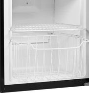 GE Counter Depth Stainless Steel Bottom-Freezer Refrigerator N4