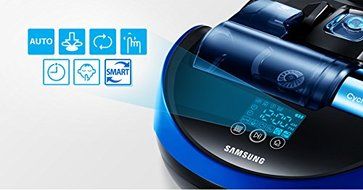Samsung VR20H9030UB Premium Robot Vacuum Cleaner Power Bots Smart/easy Cleaner