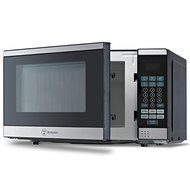 Westinghouse 0.7 Cu. Ft. 700W Countertop Microwave, Microwave Ovens, Stainless Steel