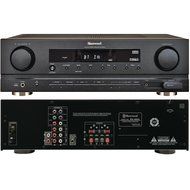 Sherwood RX-4503 2 x 100 Watt RMS Dolby Virtual Surround Sound Receiver (Black) (Discontinued by Manufacturer)