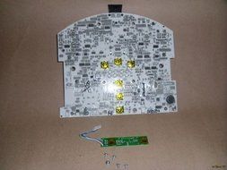 Roomba 500/600 Series PCB Circuit Board 620 630 650 660 500 551 561 555 585 595