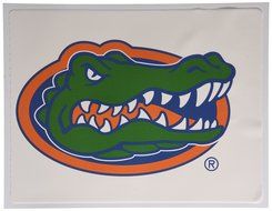 University of Florida Edible Icing Logo for Cake, Cookie or Cupcakes (1/4 Sheet)