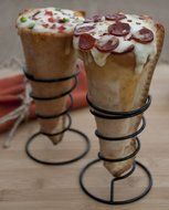 Pizzacraft Grilled Pizza Cone Set (6-Piece) - PC0304 N4