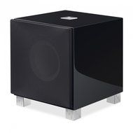 REL Acoustics T-9i Subwoofer, Most Powerful, Lightweight, Composite 10&rdquo; Driver, Large Sonic Scale N2