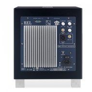 REL Acoustics T-9i Subwoofer, Most Powerful, Lightweight, Composite 10&rdquo; Driver, Large Sonic Scale N3