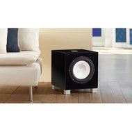 REL Acoustics T-9i Subwoofer, Most Powerful, Lightweight, Composite 10&rdquo; Driver, Large Sonic Scale N4