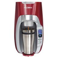 Hamilton Beach FlexBrew Programmable Single Serve Coffeemaker (49994) with Copco 24-Ounce Big Joe Thermal Travel... N4