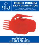 Felji iRobot Roomba Brush Cleaning Comb Tool Part # 81005
