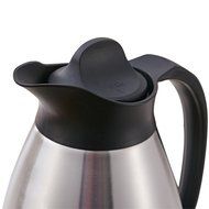 Mani Vacuum Jug Double Vacuum Insulated- Stainless Steel Cool to Touch-coffee Carafes, Hot Tea/coffee Pots, Serving... N4
