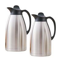 Mani Vacuum Jug Double Vacuum Insulated- Stainless Steel Cool to Touch-coffee Carafes, Hot Tea/coffee Pots, Serving... N5