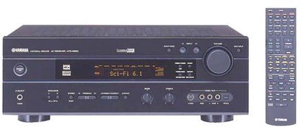 Yamaha HTR-5560 Dolby Digital Audio/Video Receiver (Discontinued by Manufacturer)
