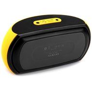 Efans Wireless SoundBox Bluetooth 3.0 + EDR Speaker Handsfree with NFC Function Yellow N2