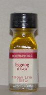 LorAnn Flavoring Oils - Egg Nog Flavor - 1 Dram Bottle