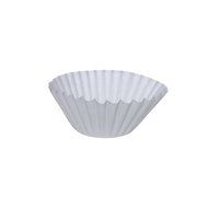 Wilbur Curtis Paper Filters 12.31 X 4.38, 500/Case - Commercial-Grade Paper Filters for Coffee Brewing - CR-12...