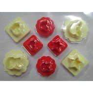 Y&amp;XL&amp;H 8pcs DIY Cookies mold baking tools 16 shapes