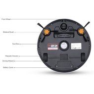 Vacuum Cleaning Robot, YIFENG Magic Cleaning Sweeper with Remote Control for Home, Household Cleaning N5