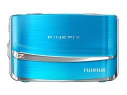 Fujifilm FinePix Z70 12 MP Digital Camera with 5x Optical Zoom and 2.7-Inch LCD (Blue)