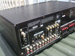 Sony STR-DE545 Surround Receiver (Discontinued by Manufacturer) N2