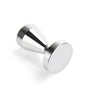 49mm Stainless Steel Modern Professional Barista Espresso Coffee Tamper Machine Coffee Bean Press Flat Base N3