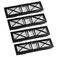 Neutop Botvac D Filters 4-Pack for Neato Botvac D Vacuum Cleaners