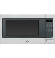 GE PEB7226SFSS Profile 2.2 Cu. Ft. Stainless Steel Countertop Microwave N3