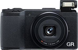Ricoh Digital Camera Gr Aps-c Size Cmos Sensor-less Low-pass Filter 175 740 N5