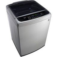 LG WT1701CV 5.0 Cu. Ft. Graphite Steel Top Load Washer - Energy Star N2