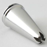 Sher DIY Cake Decoration Sugarcraft Flower Making Nozzles (24-Pack) N3
