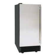 14.6" W 50 lb. Freestanding Ice Maker