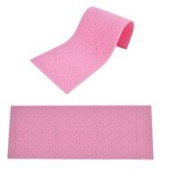 Yingwei Pink Lace Flower Style Silicone Cake Mold Chocolate Sugarcraft Decorating Fondant Tool