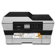 Brother MFC-J6720DW Inkjet Multifunction Printer - Color - Plain Paper Print - Desktop