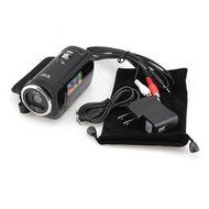 etomtop&reg; HD 720P 16.0 Mega Pixels 2.7'' TFT LCD Rotation 16x ZOOM Digital Video Camcorder Camera DV DVR -Black