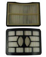 Hongfa Replacement Filter for Shark NV500 Series Rotator Pro Lift-Away Model XFH500 (2) N3
