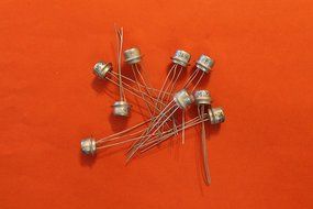 Transistors Germanium MP20A analogue 2G140, 2G201, 2N1303, 2N1415 USSR 20 pcs