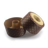 Parukinzoku Antenoa Paper chiffon cake baked type 17cm 2 pieces D-3574 N2