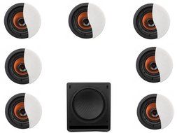 Klipsch CDT-5650-CII In-Ceiling System #4