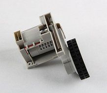 Original A320 Robot Vacuum Cleaner Right Wheel 1 pc N3