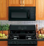 Hotpoint 1.6 Cu. Ft. Over-the-range Microwave Oven