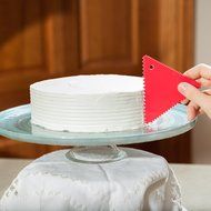 Professional Cake Decorating Tools by Woodsom, The Decorator Starter Kit N3