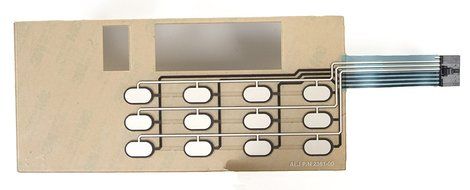 Speed Queen Unimac SC Series Keypad for 160200, 160201, 160203