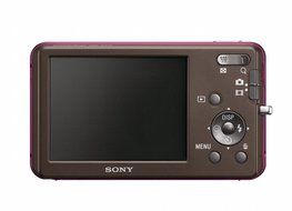 Sony DSC-W310 12.1MP Digital Camera with 4x Wide Angle Zoom with Digital Steady Shot Image Stabilization and 2.7... N4
