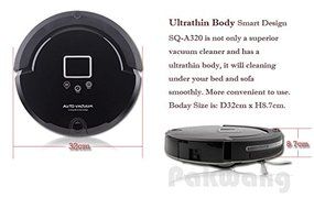 Original A320 Robot Vacuum Cleaner 360 Degrees Front Wheel 1 pc