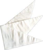 Montreal Baking 16 Inch Pastry Bags - 100 Pack - Disposable Piping and Icing Bags - Cake Decorating Supplies