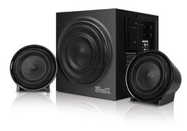 BlueBlast High Power, Energy Efficient, 2.1 Bluetooth Speaker System N2