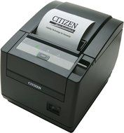 Citizen America CT-S601S3ETUBKP CT-S601 Series POS Thermal Printer with PNE Sensor, Top Exit, Ethernet Connection...
