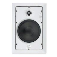 Russound 5W62 85 Watts 6.5-Inch Round In-Wall Speakers- Pair of Speakers (Discontinued by Manufacturer)