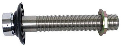 6" Stainless Steel Faucet Shank-2PK