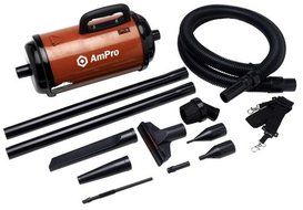 Ampro T80385 Powerful 3HP Portable Electric Vacuum Blower